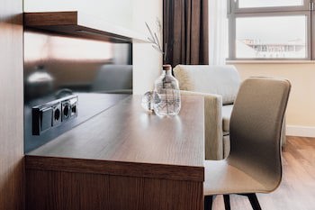 Garner Hotel Berlin - Charlottenburg by IHG galeri fotoğrafı