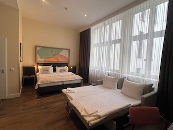 Garner Hotel Berlin - Charlottenburg by IHG galeri fotoğrafı