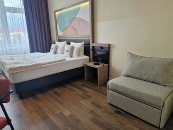 Garner Hotel Berlin - Charlottenburg by IHG galeri fotoğrafı