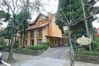 Aguia Branca Pousada