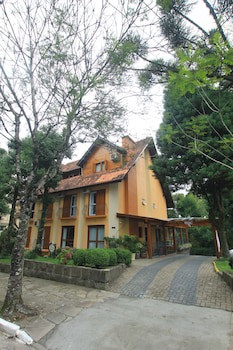 Aguia Branca Pousada