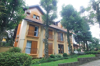 Aguia Branca Pousada
