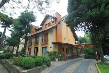 Aguia Branca Pousada