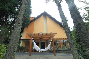Aguia Branca Pousada