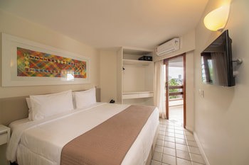 Jatiuca Suites Resort By Slaviero Hoteis