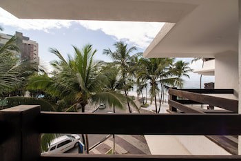 Jatiuca Suites Resort By Slaviero Hoteis