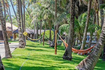 Jatiuca Suites Resort By Slaviero Hoteis