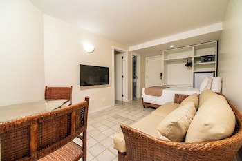Jatiuca Suites Resort By Slaviero Hoteis