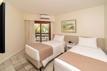 Jatiuca Suites Resort By Slaviero Hoteis