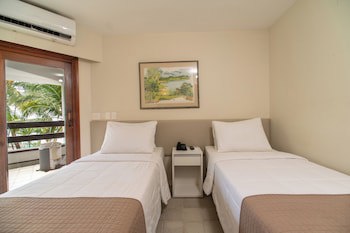 Jatiuca Suites Resort By Slaviero Hoteis