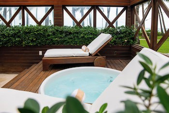 Jatiuca Suites Resort By Slaviero Hoteis