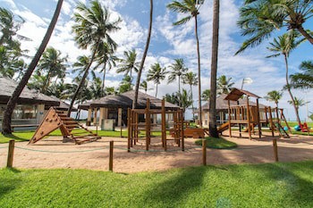 Jatiuca Suites Resort By Slaviero Hoteis