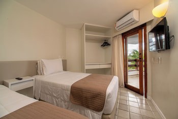 Jatiuca Suites Resort By Slaviero Hoteis