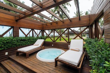 Jatiuca Suites Resort By Slaviero Hoteis
