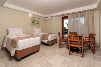 Jatiuca Suites Resort By Slaviero Hoteis