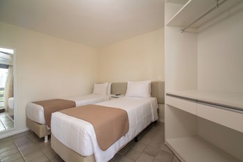 Jatiuca Suites Resort By Slaviero Hoteis