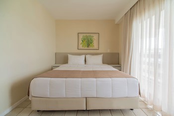 Jatiuca Suites Resort By Slaviero Hoteis