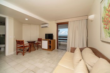 Jatiuca Suites Resort By Slaviero Hoteis