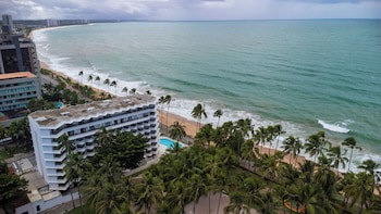 Jatiuca Suites Resort By Slaviero Hoteis