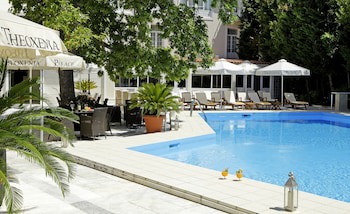 Theoxenia House Hotel galeri fotoğrafı
