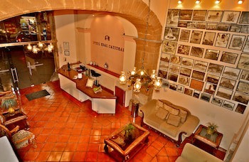 Hotel Real Catedral