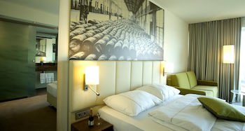 Best Western Plus Hotel Bremerhaven galeri fotoğrafı