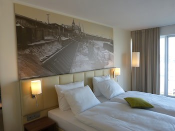 Best Western Plus Hotel Bremerhaven galeri fotoğrafı
