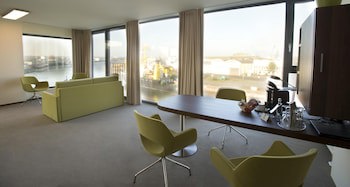 Best Western Plus Hotel Bremerhaven galeri fotoğrafı