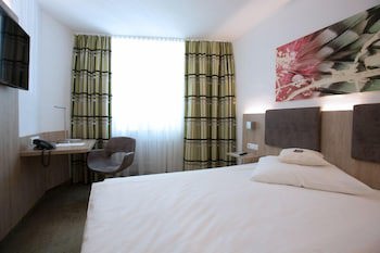 Central Hotel Eschborn galeri fotoğrafı