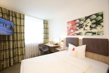 Central Hotel Eschborn galeri fotoğrafı