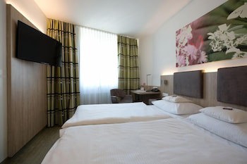 Central Hotel Eschborn galeri fotoğrafı