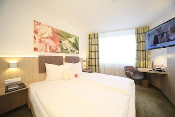 Central Hotel Eschborn fotoğrafı