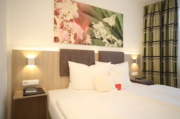 Central Hotel Eschborn fotoğrafı