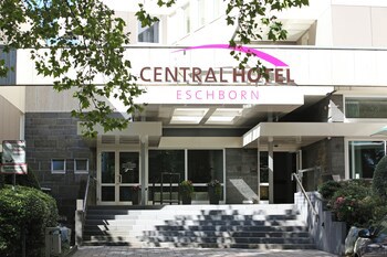 Central Hotel Eschborn galeri fotoğrafı
