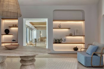 Patmos Aktis, a Luxury Collection Resort & Spa, Greece fotoğrafı