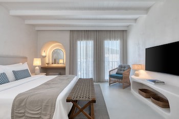 Patmos Aktis, a Luxury Collection Resort & Spa, Greece galeri fotoğrafı
