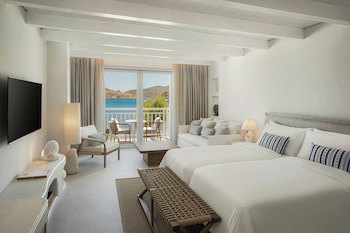 Patmos Aktis, a Luxury Collection Resort & Spa, Greece galeri fotoğrafı