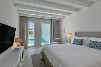 Patmos Aktis, a Luxury Collection Resort & Spa, Greece galeri fotoğrafı