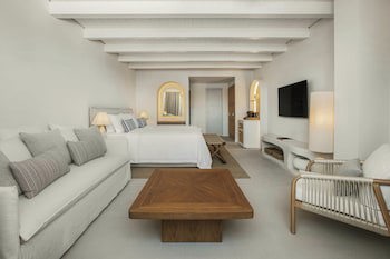 Patmos Aktis, a Luxury Collection Resort & Spa, Greece galeri fotoğrafı