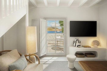 Patmos Aktis, a Luxury Collection Resort & Spa, Greece galeri fotoğrafı