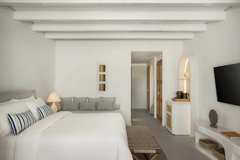 Patmos Aktis, a Luxury Collection Resort & Spa, Greece galeri fotoğrafı