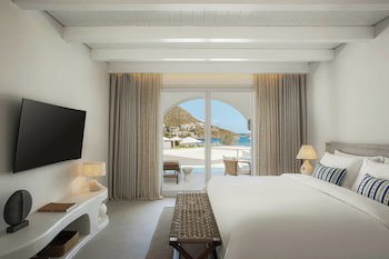 Patmos Aktis, a Luxury Collection Resort & Spa, Greece galeri fotoğrafı