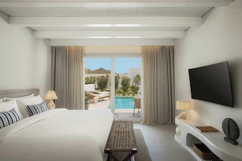 Patmos Aktis, a Luxury Collection Resort & Spa, Greece galeri fotoğrafı