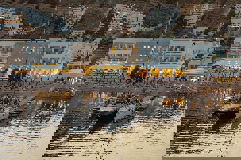 Patmos Aktis, a Luxury Collection Resort & Spa, Greece