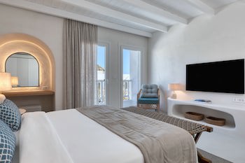 Patmos Aktis, a Luxury Collection Resort & Spa, Greece galeri fotoğrafı