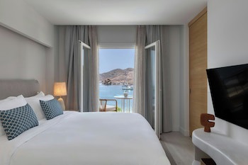 Patmos Aktis, a Luxury Collection Resort & Spa, Greece galeri fotoğrafı