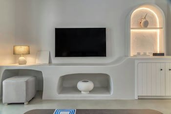 Patmos Aktis, a Luxury Collection Resort & Spa, Greece galeri fotoğrafı