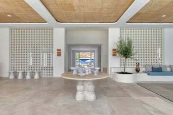 Patmos Aktis, a Luxury Collection Resort & Spa, Greece fotoğrafı