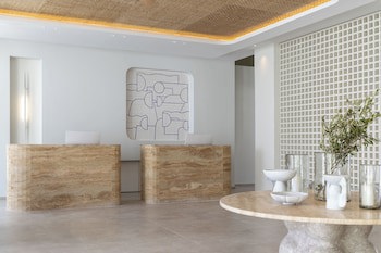 Patmos Aktis, a Luxury Collection Resort & Spa, Greece galeri fotoğrafı