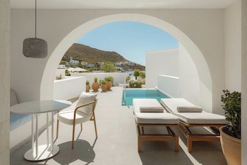Patmos Aktis, a Luxury Collection Resort & Spa, Greece galeri fotoğrafı